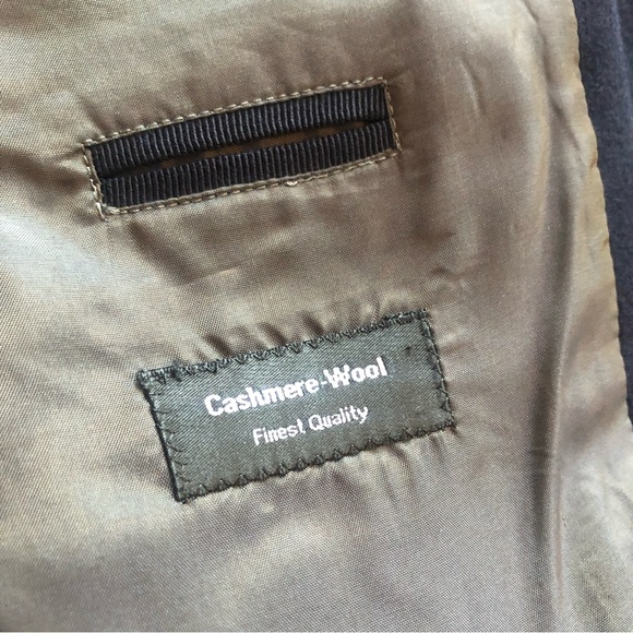 HUGO BOSS cashmere wool blazer - Picture 2 of 7